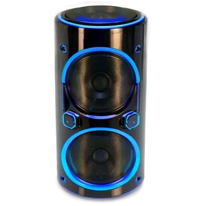 Bluetooth Speaker Set PNG 11