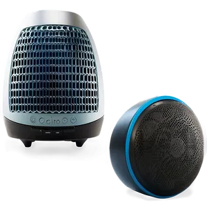 Bluetooth Speaker Set PNG Ebu38