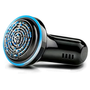 Bluetooth Speaker Shower Head PNG 13