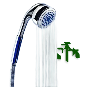 Bluetooth Speaker Shower Head PNG Ddf