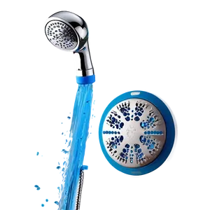 Bluetooth Speaker Shower Head PNG Yne92 PNG