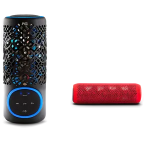 Bluetooth Speaker With Fm Radio PNG 24