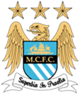 Blurred Football Club Crest PNG image