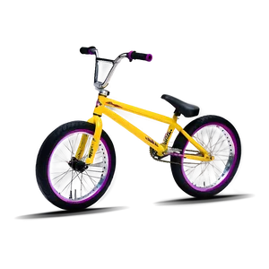 Bmx Bike C PNG image