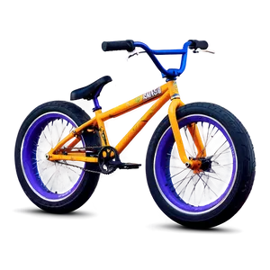 Bmx Bike In Park Png 91 PNG image