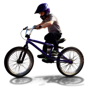 Bmx Bike Innovative Design Png 06282024 PNG image