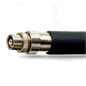 Bnc Coaxial Cable Png 06272024 PNG image