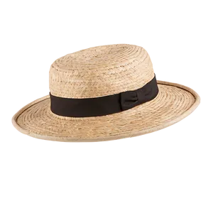 Boater Hat PNG Thd