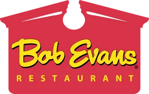 Bob Evans Restaurant Logo PNG image