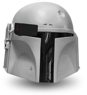 Boba Fett Helmet Replica PNG image
