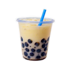 Boba Tea Customization Options Png Poi44 PNG image