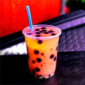 Boba Tea Lifestyle Png 05242024 PNG image