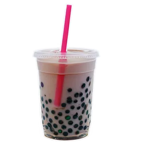 Boba Tea Straw Png 05242024 PNG image