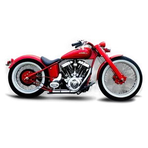 Bobber Motorcycle Wallpaper Png Fae PNG image