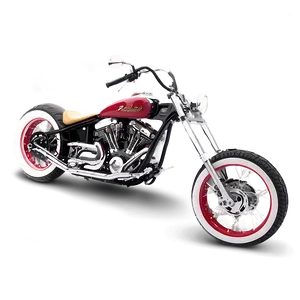 Bobber Motorcycle Wallpaper Png Jlx94 PNG image