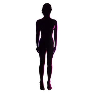 Body Silhouette Png Rmf PNG image