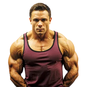 Bodybuilding Workout Png 41 PNG image