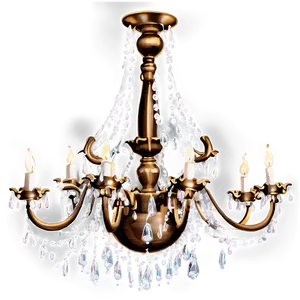 Bohemian Chandelier Png 48 PNG image