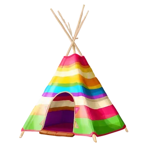 Bohemian Style Teepee Png 81 PNG image