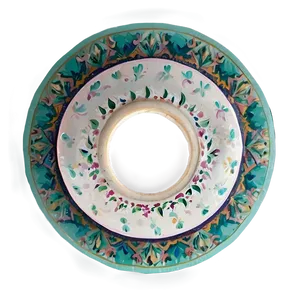 Boho Aesthetic Tape Png 10 PNG image