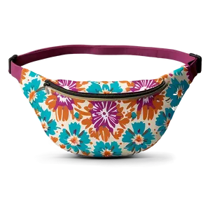 Boho Fanny Pack PNG Xha