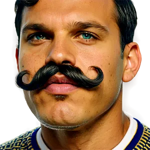 Bold Biker Mustache PNG 46 PNG