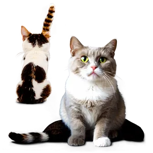 Bold Cat Meme PNG 05212024