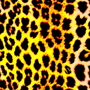 Bold Cheetah Print Statement PNG 96 PNG