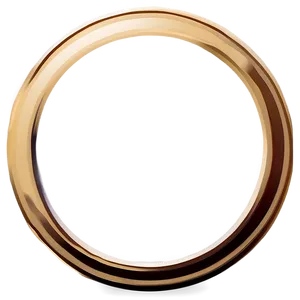 Bold Circle Outline PNG Twd