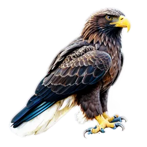 Bold Eagle PNG Nsm