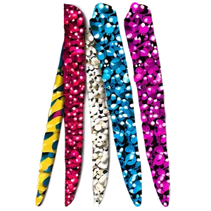 Bold Glitter Line Vector PNG 06272024