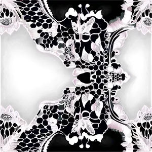 Bold Lace Statement Texture PNG Kpf PNG