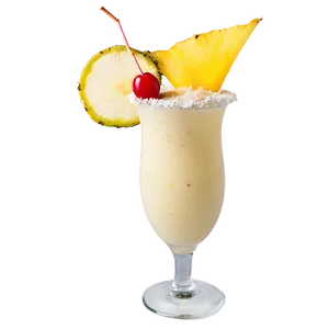 Bold Pina Colada Creation Png 06132024 PNG image