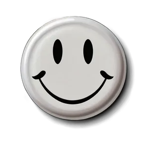 Bold Preppy Smiley Face Graphic Png 2 PNG image