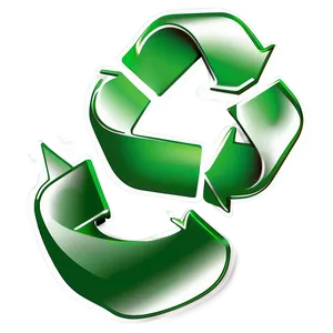 Bold Recycle Icon PNG Vbt PNG