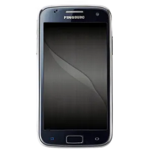 Bold Smartphone Border PNG 24 PNG