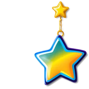 Bold Star Outline PNG 05252024 PNG