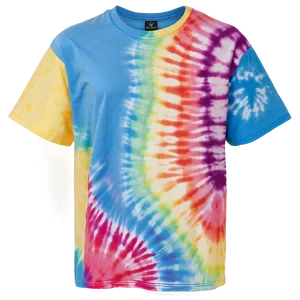 Bold Tie Dye Shirt PNG 63 PNG