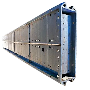 Bolted Steel Beam PNG 15