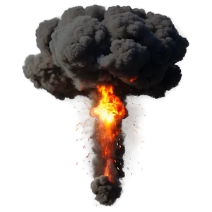 Bomb Explosion Transparent PNG Picture 05262024 PNG