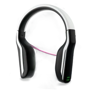 Bone Conduction Headphones PNG 05042024