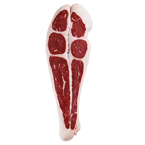 Bone-in Meat Joint Png Vkf PNG image