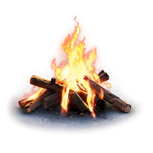 Bonfire Effect PNG Xna PNG