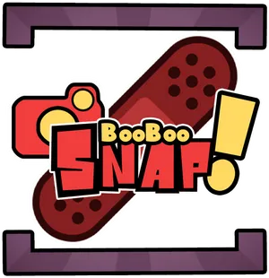 Boo Boo Snap Graphic Design PNG image