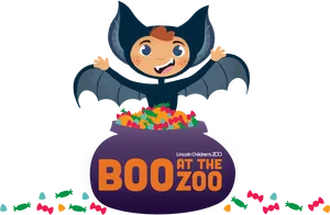 Booatthe Zoo Event Promotion PNG