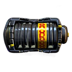 Booby Trap Fuse PNG 06242024