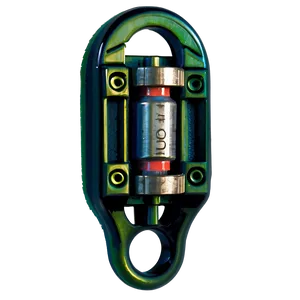 Booby Trap Fuse PNG Jon