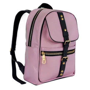 Book Bag In Pastel Colors Soft PNG 06282024 PNG