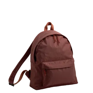Book Bag In Solid Colors Basic PNG Gkq81 PNG