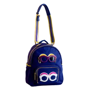 Book Bag With Sunglasses Slot PNG 57